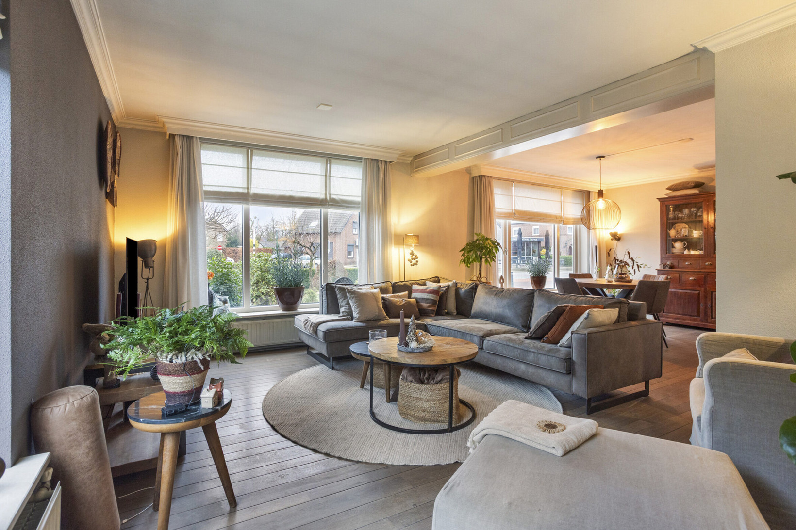 Vrijstaande woning te koop: Dorpsstraat 26, Wanroij