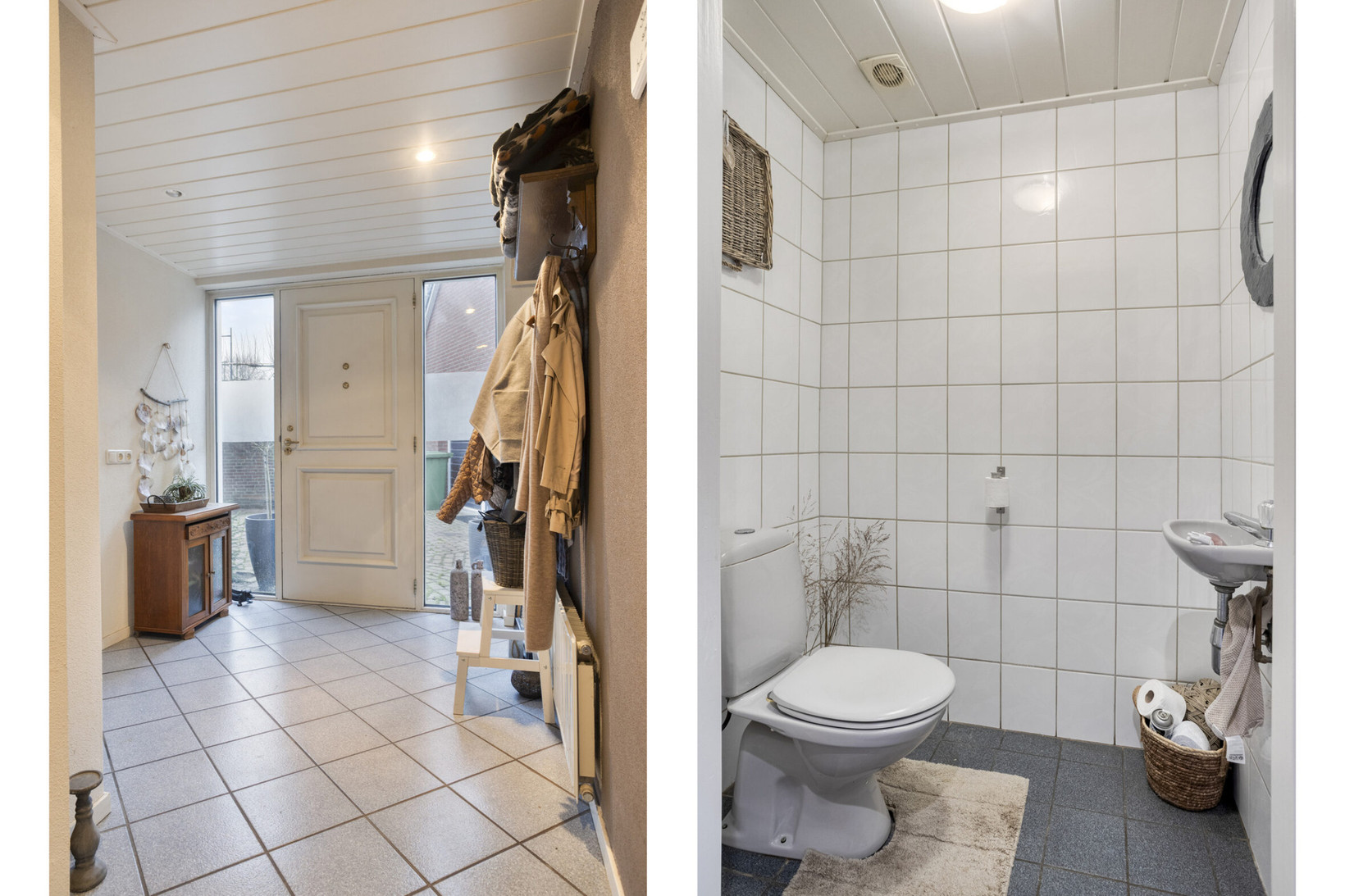 Vrijstaande woning te koop: Dorpsstraat 26, Wanroij