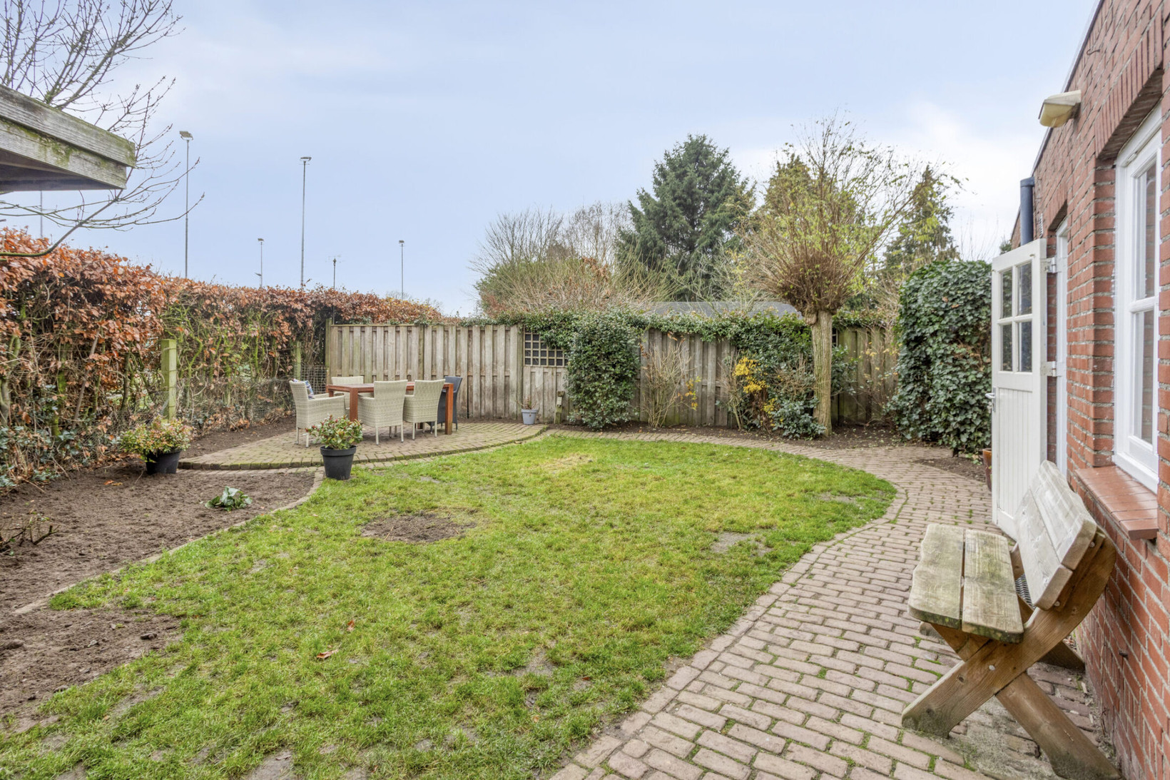 Vrijstaande woning te koop: Dorpsstraat 26, Wanroij
