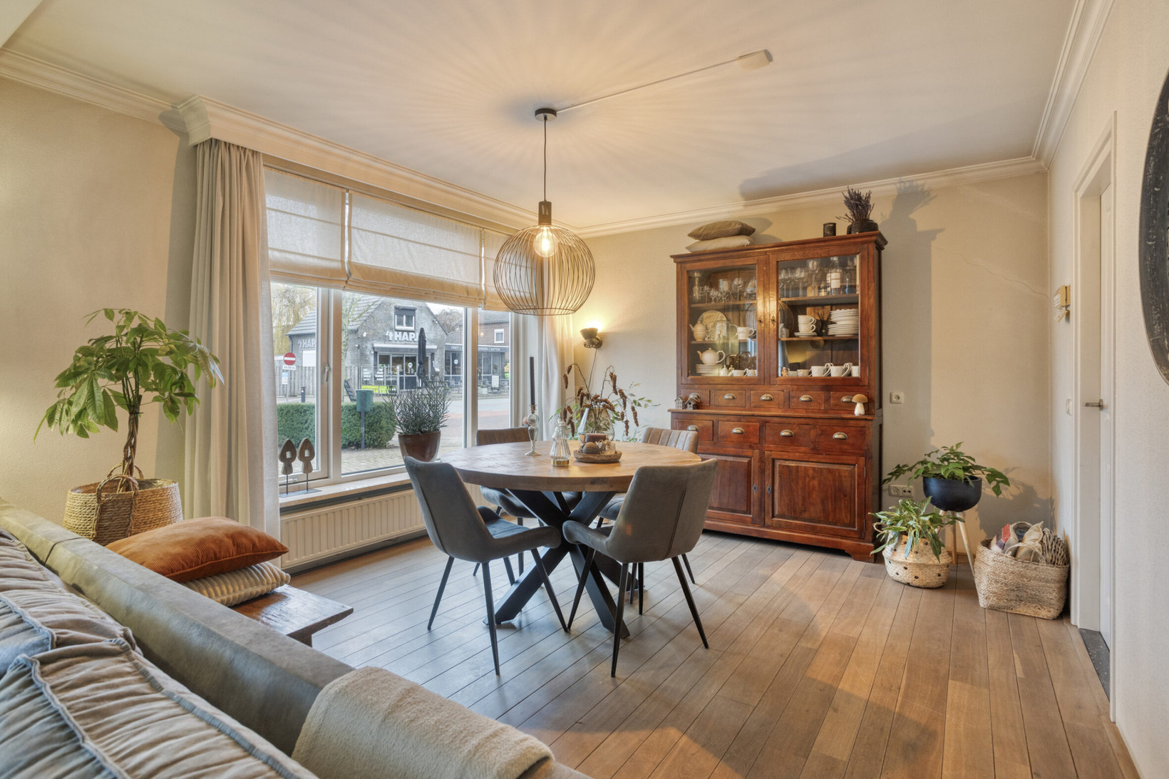 Vrijstaande woning te koop: Dorpsstraat 26, Wanroij