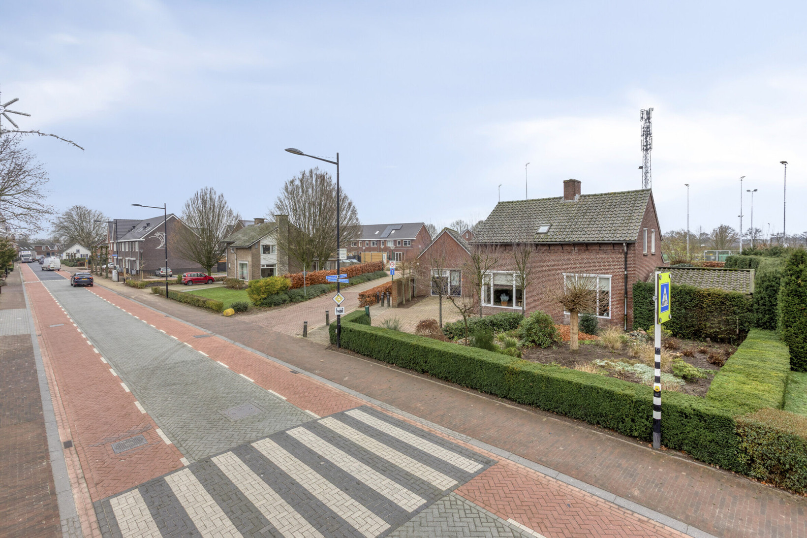 Vrijstaande woning te koop: Dorpsstraat 26, Wanroij
