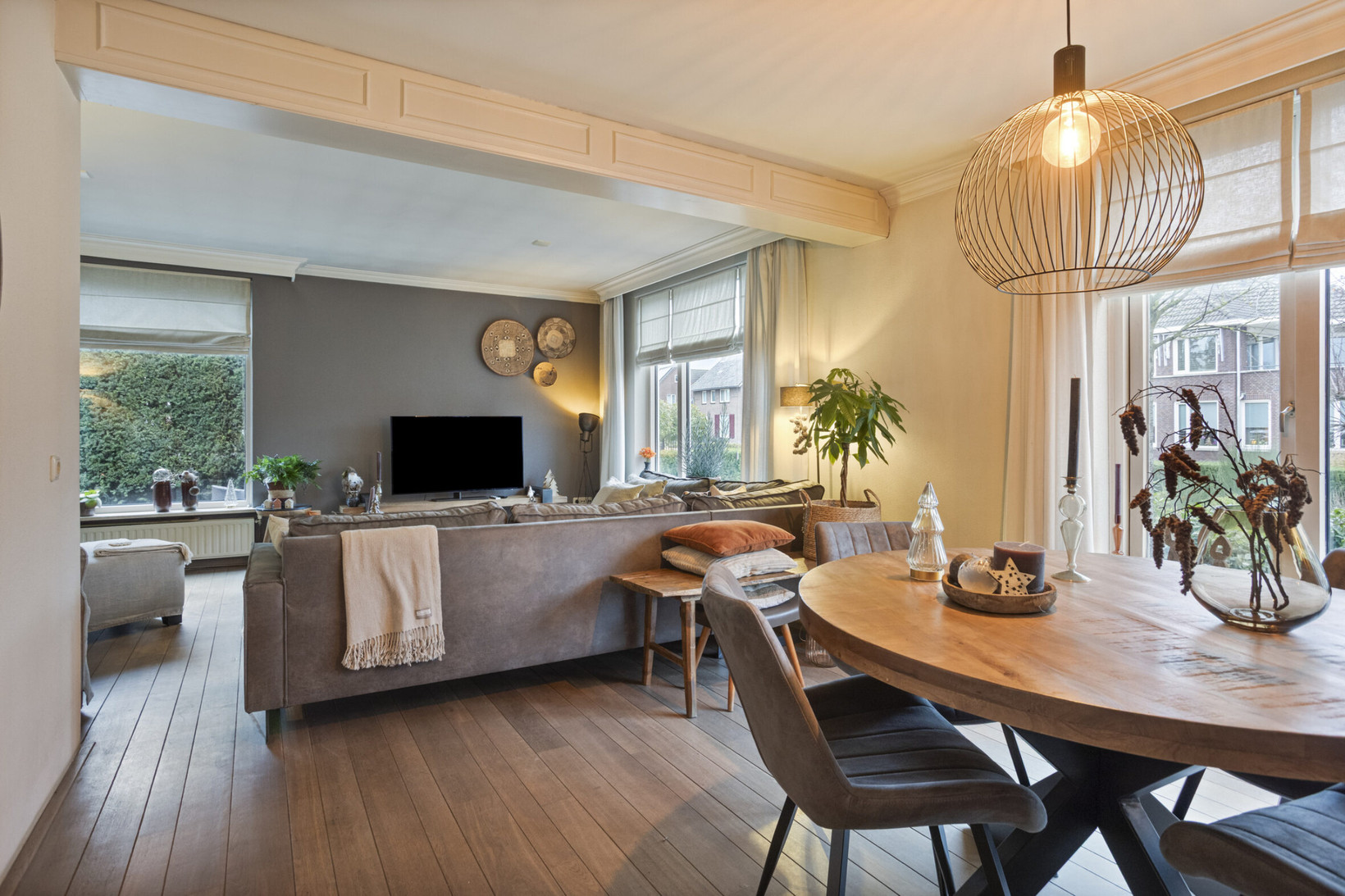 Vrijstaande woning te koop: Dorpsstraat 26, Wanroij