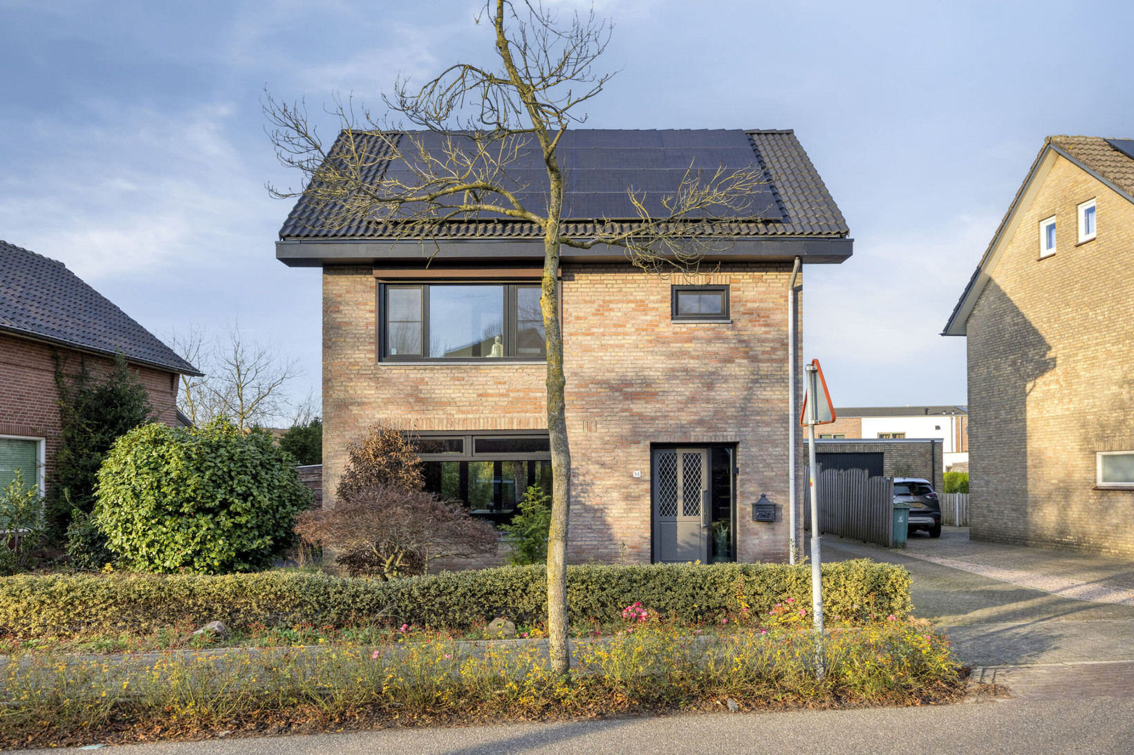 Vrijstaande woning te koop: Noordstraat 14, Wanroij