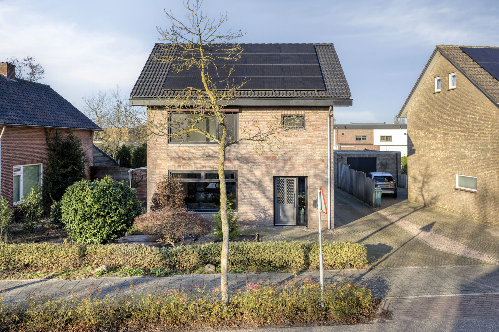 Vrijstaande woning te koop: Noordstraat 14, Wanroij