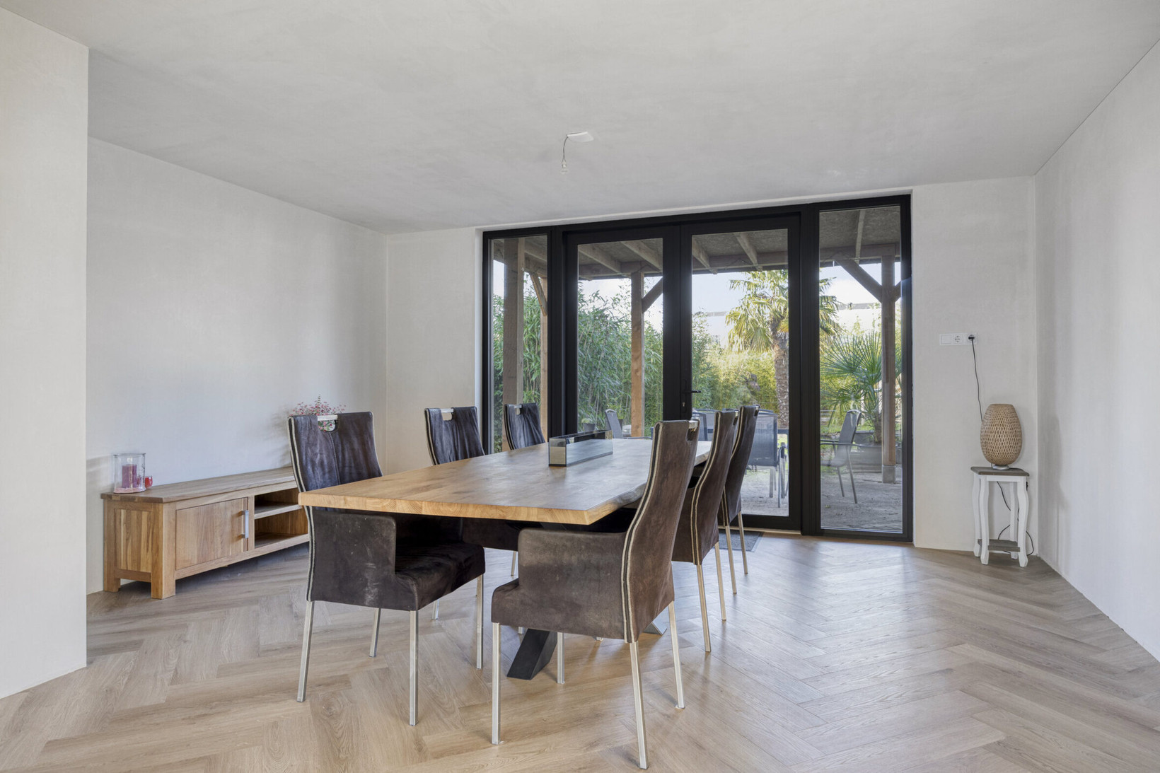 Vrijstaande woning te koop: Noordstraat 14, Wanroij