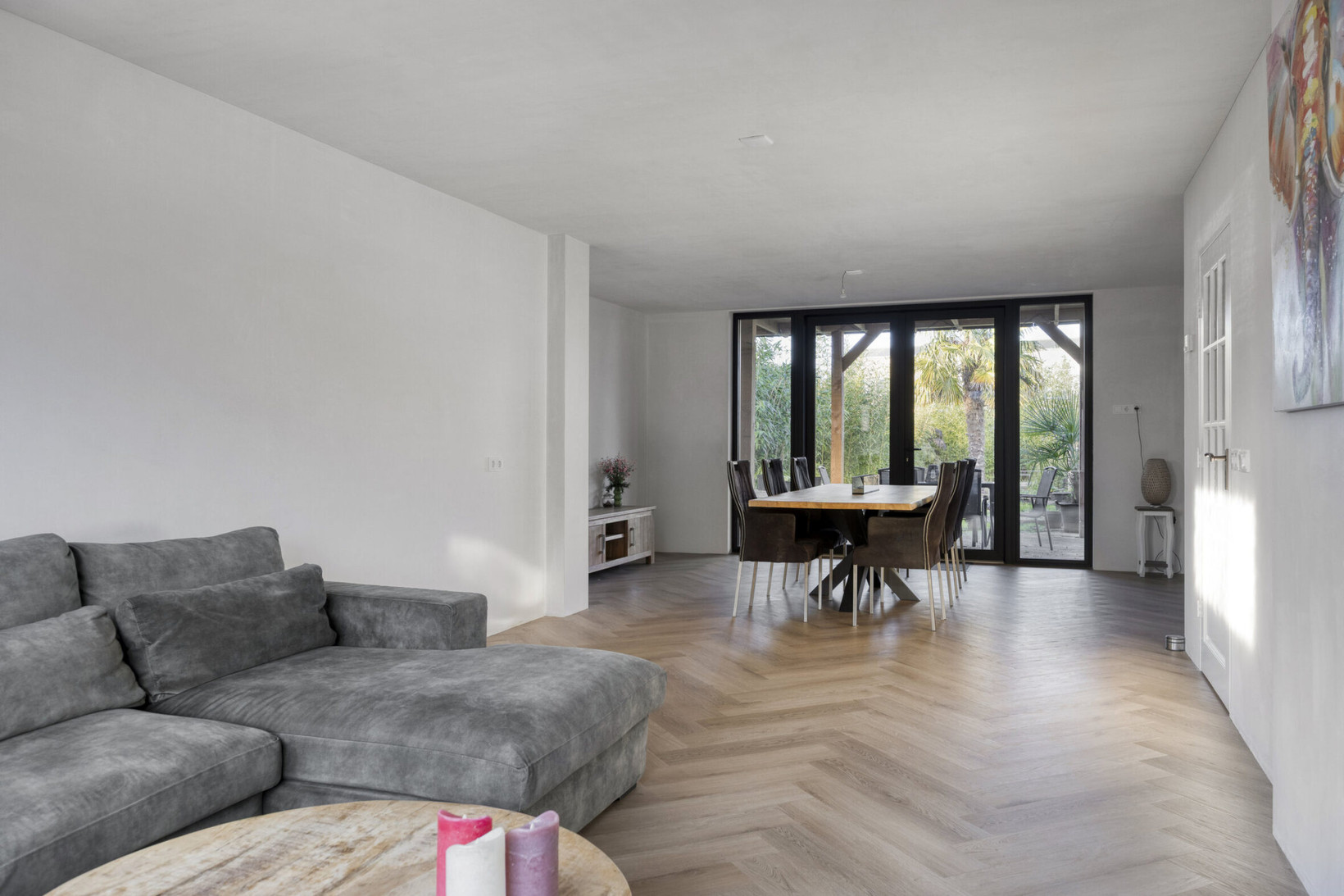 Vrijstaande woning te koop: Noordstraat 14, Wanroij