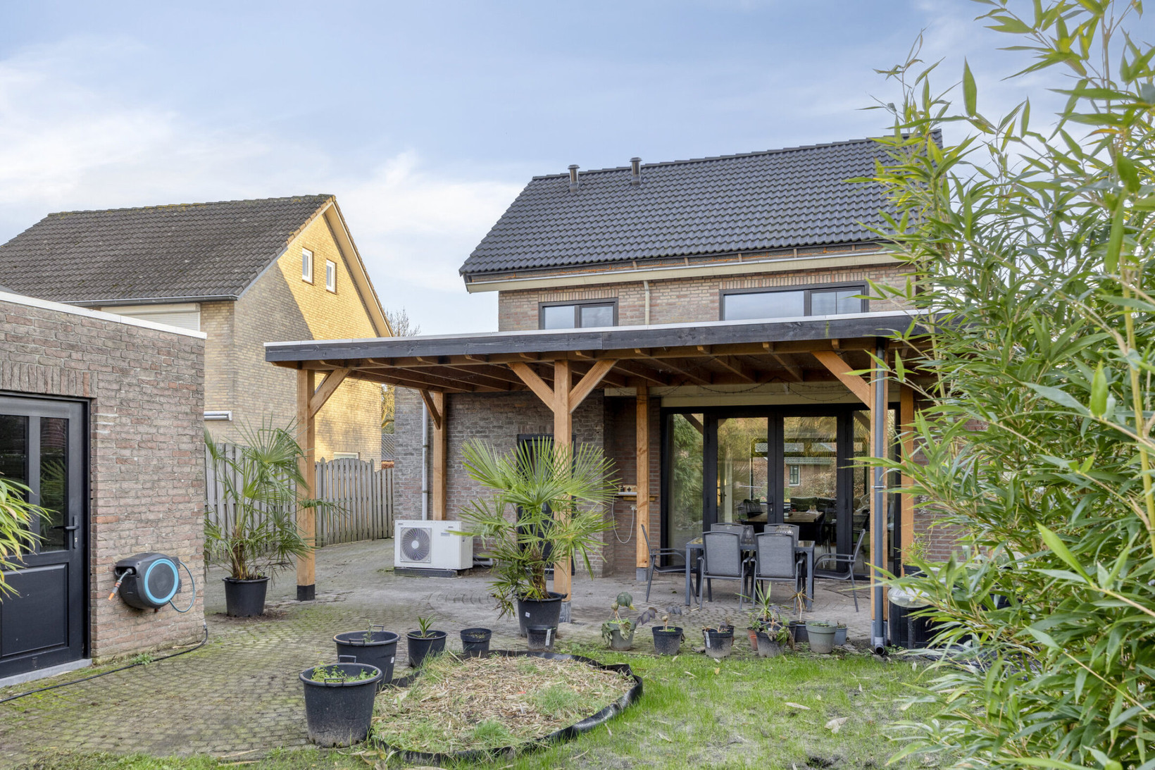 Vrijstaande woning te koop: Noordstraat 14, Wanroij