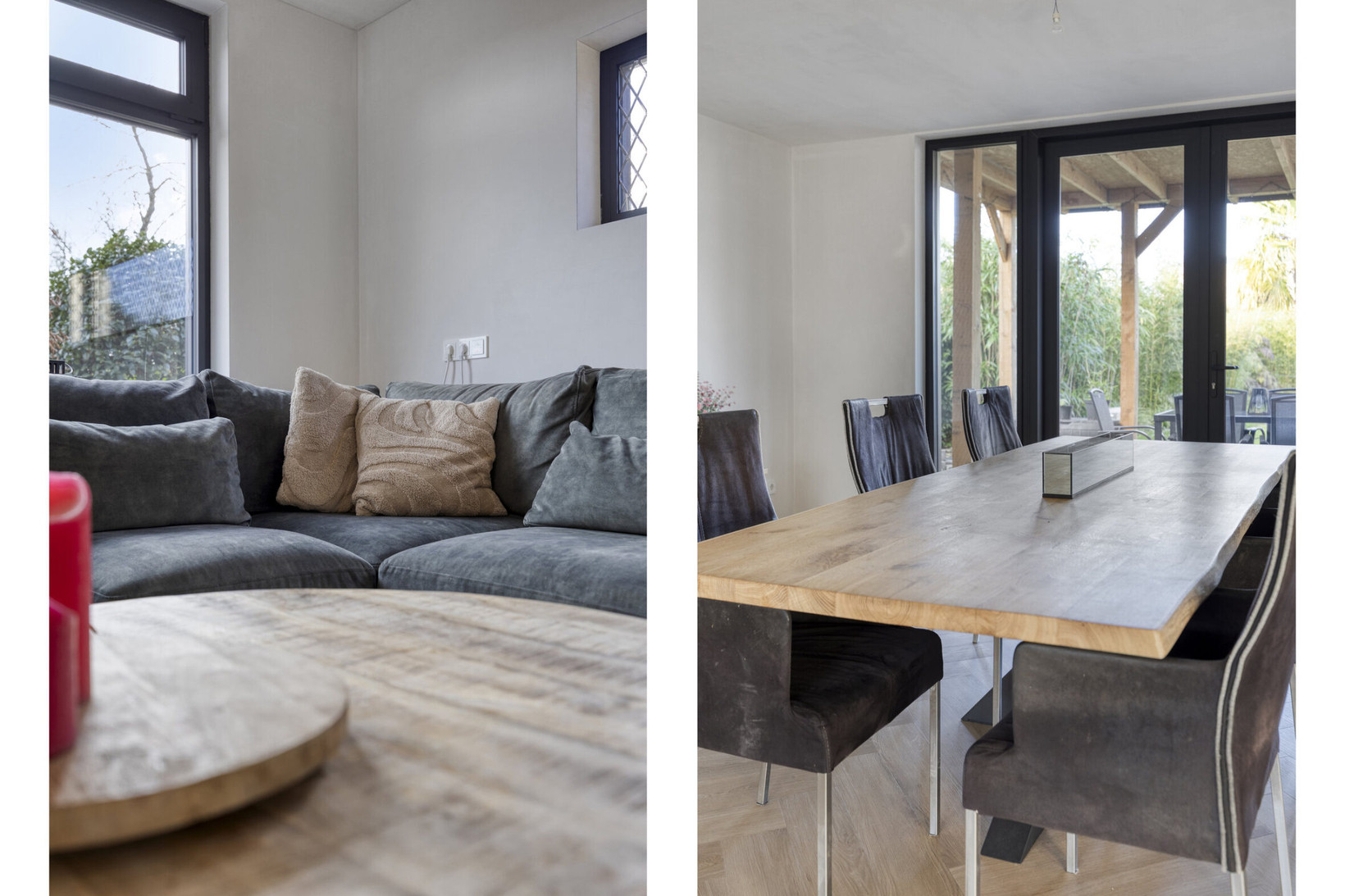 Vrijstaande woning te koop: Noordstraat 14, Wanroij