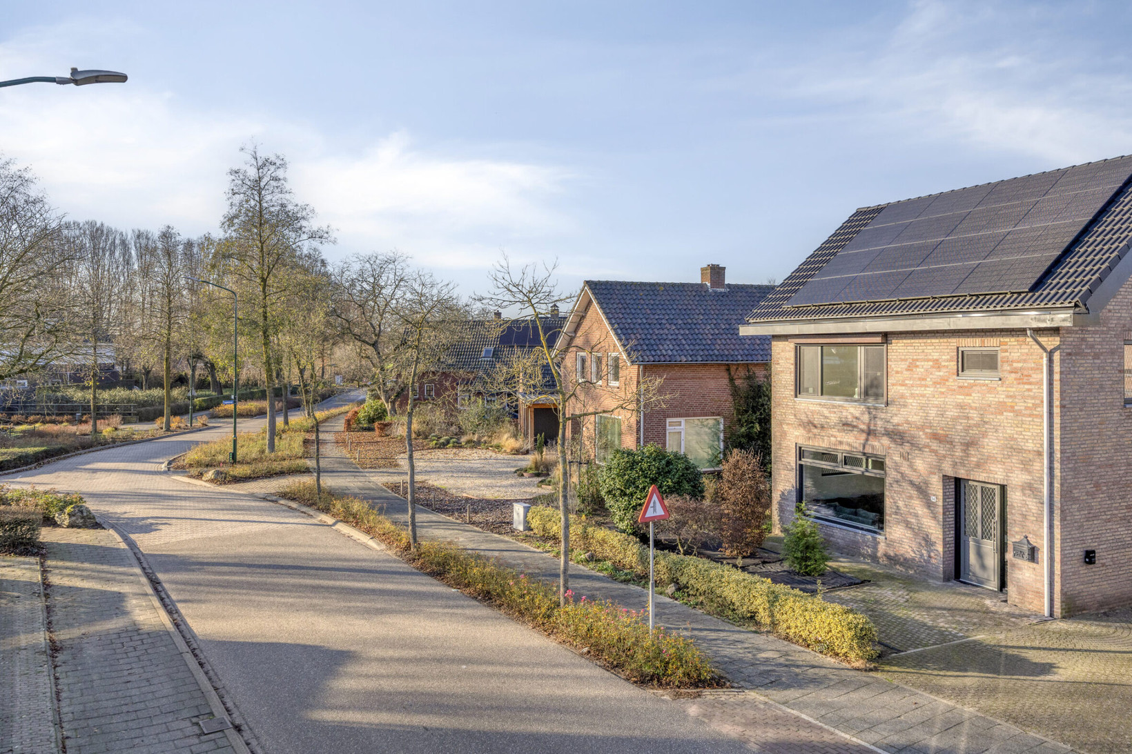 Vrijstaande woning te koop: Noordstraat 14, Wanroij