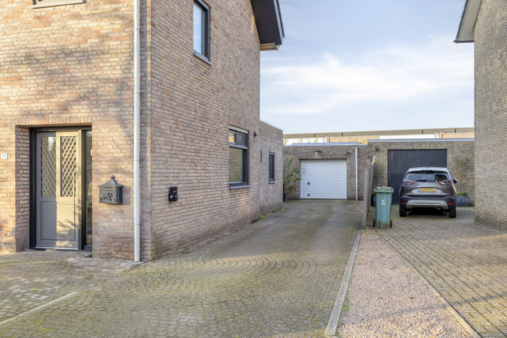 Vrijstaande woning te koop: Noordstraat 14, Wanroij