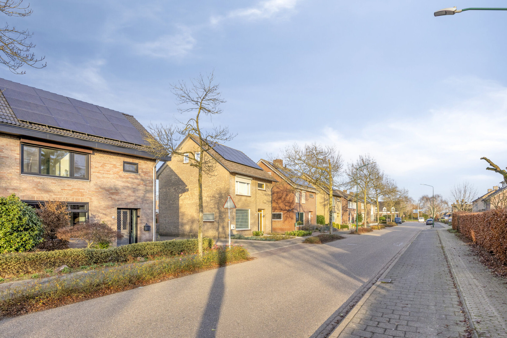 Vrijstaande woning te koop: Noordstraat 14, Wanroij