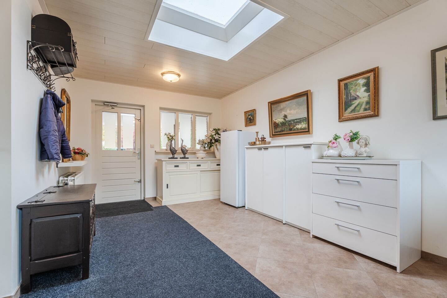 Tussenwoning te koop: Valendries 16, Mill