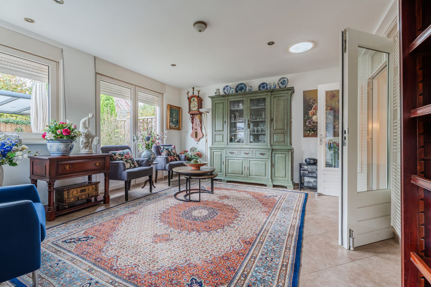 Tussenwoning te koop: Valendries 16, Mill