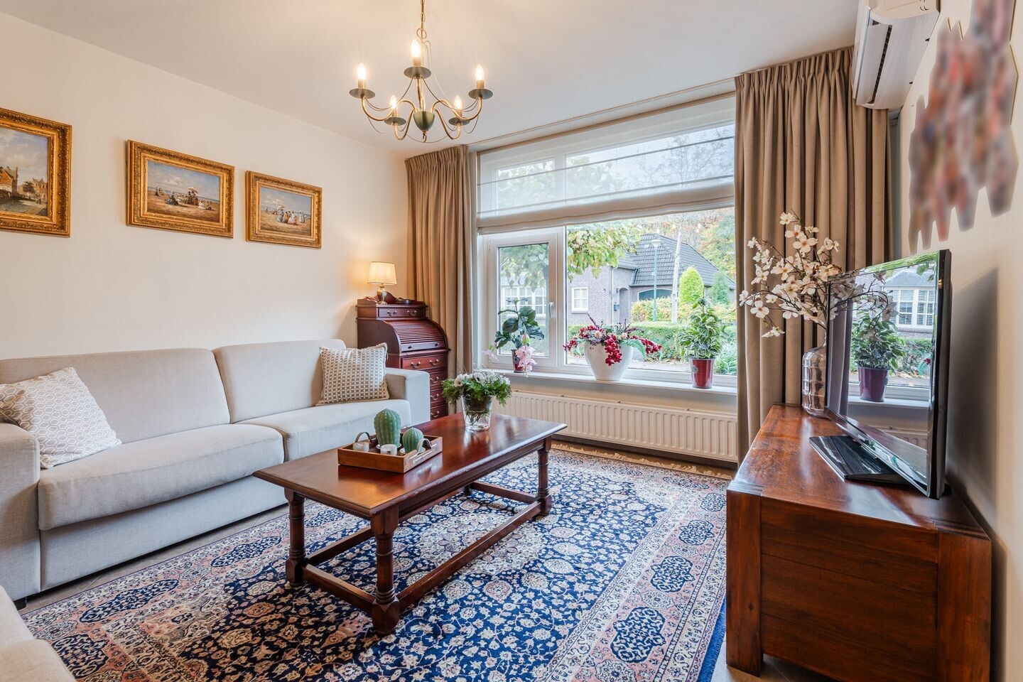 Tussenwoning te koop: Valendries 16, Mill