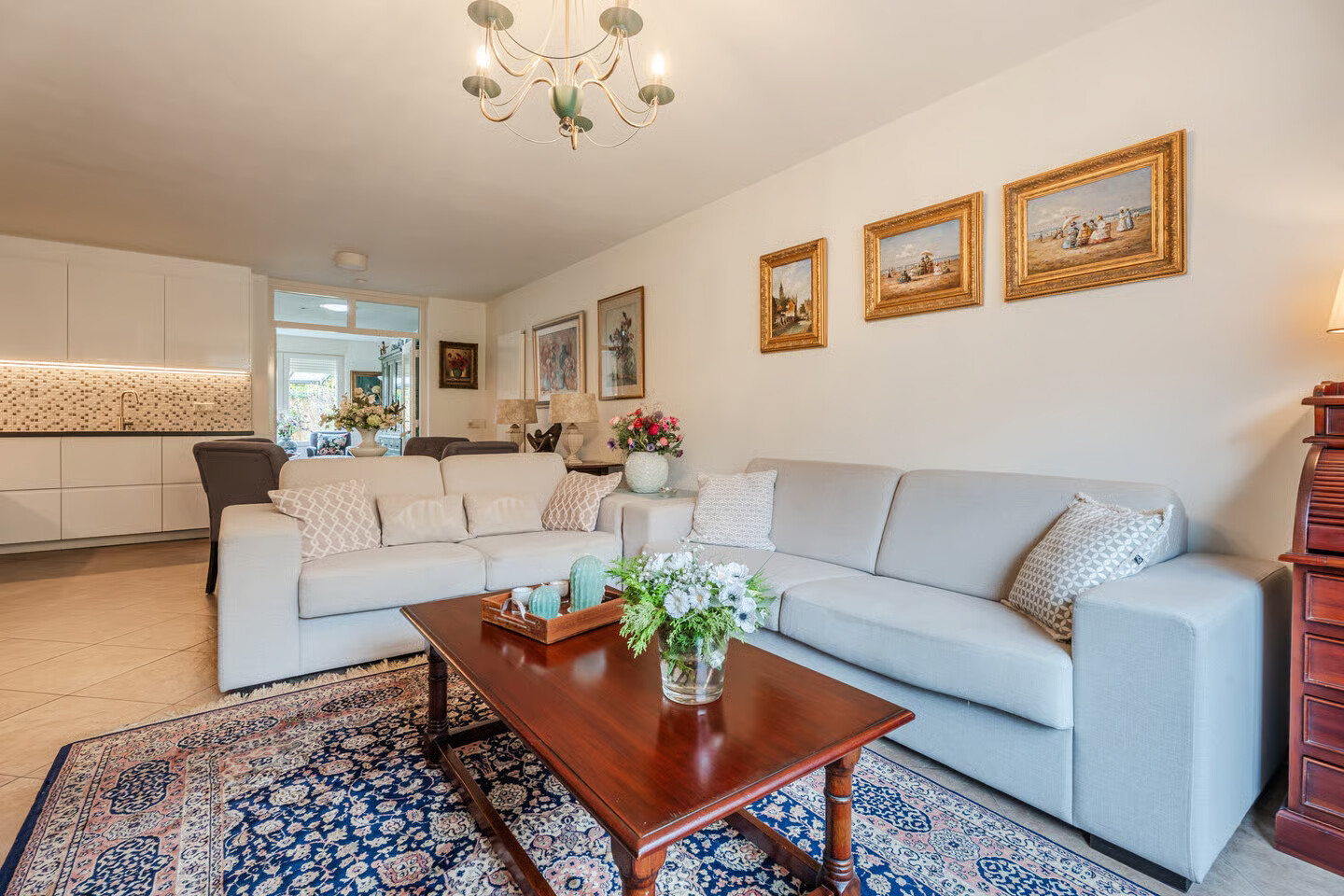 Tussenwoning te koop: Valendries 16, Mill