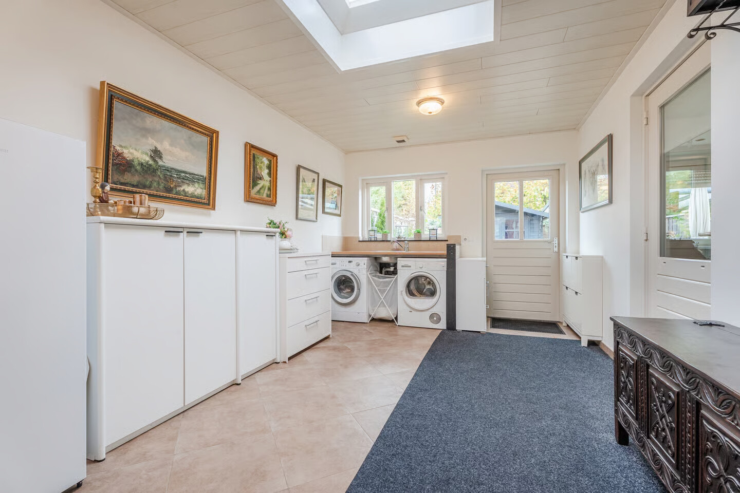 Tussenwoning te koop: Valendries 16, Mill