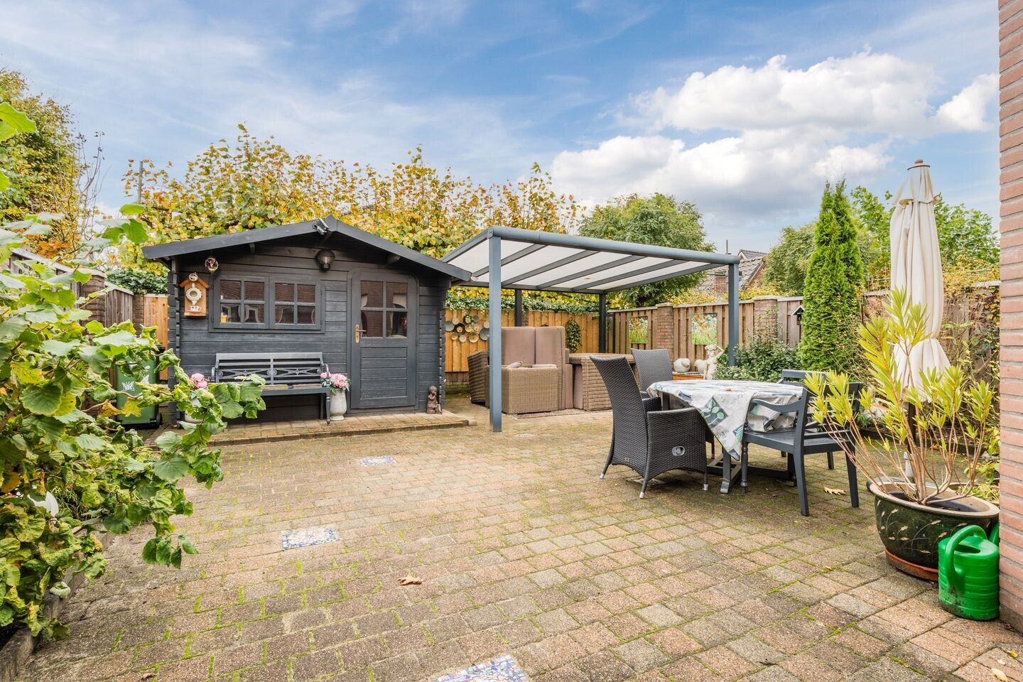 Tussenwoning te koop: Valendries 16, Mill