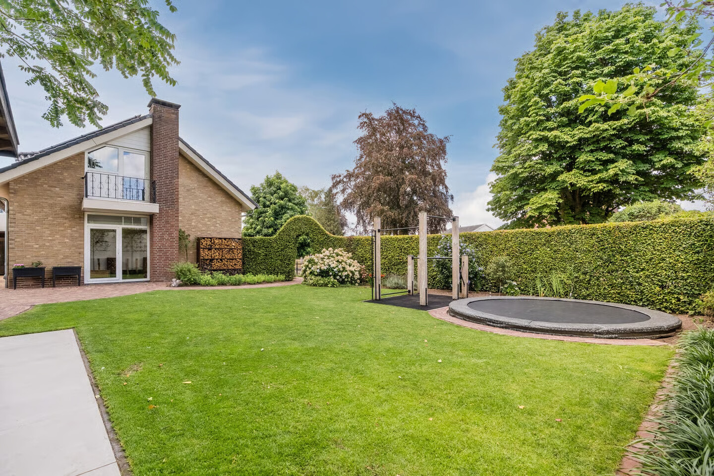 Vrijstaande woning te koop: Merelweg 1, Mill