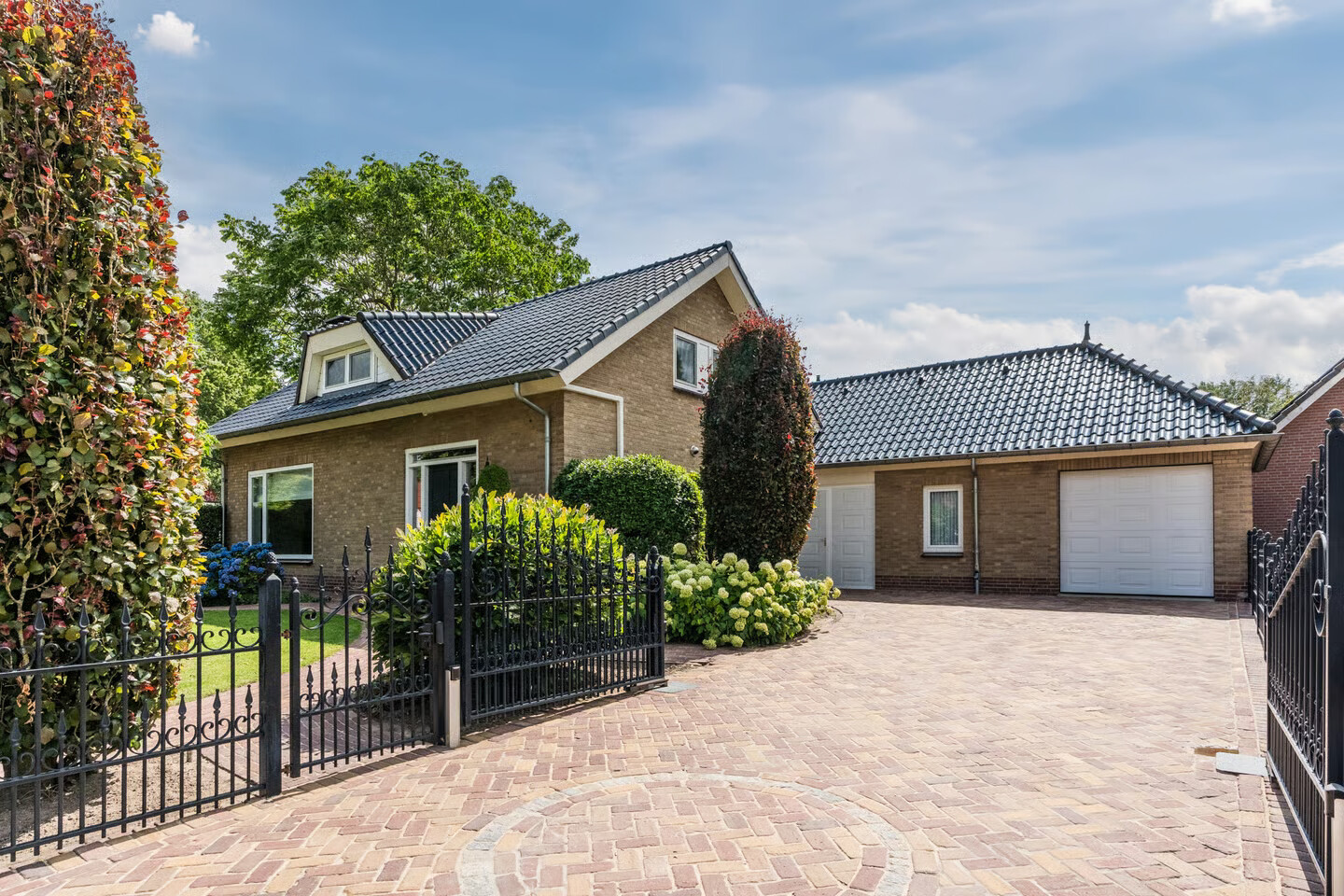 Vrijstaande woning te koop: Merelweg 1, Mill