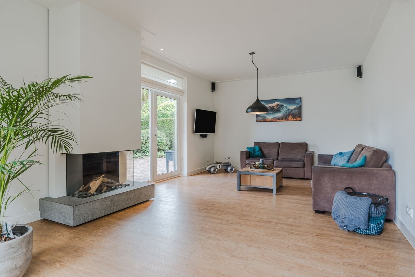 Vrijstaande woning te koop: Merelweg 1, Mill