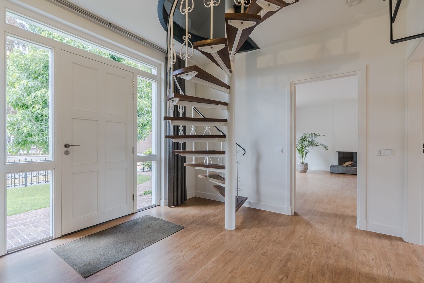 Vrijstaande woning te koop: Merelweg 1, Mill