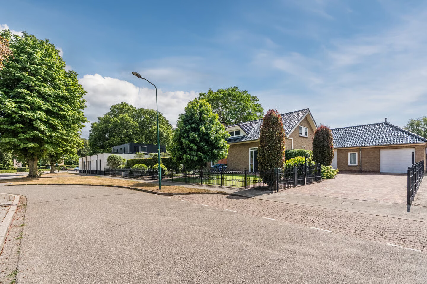 Vrijstaande woning te koop: Merelweg 1, Mill