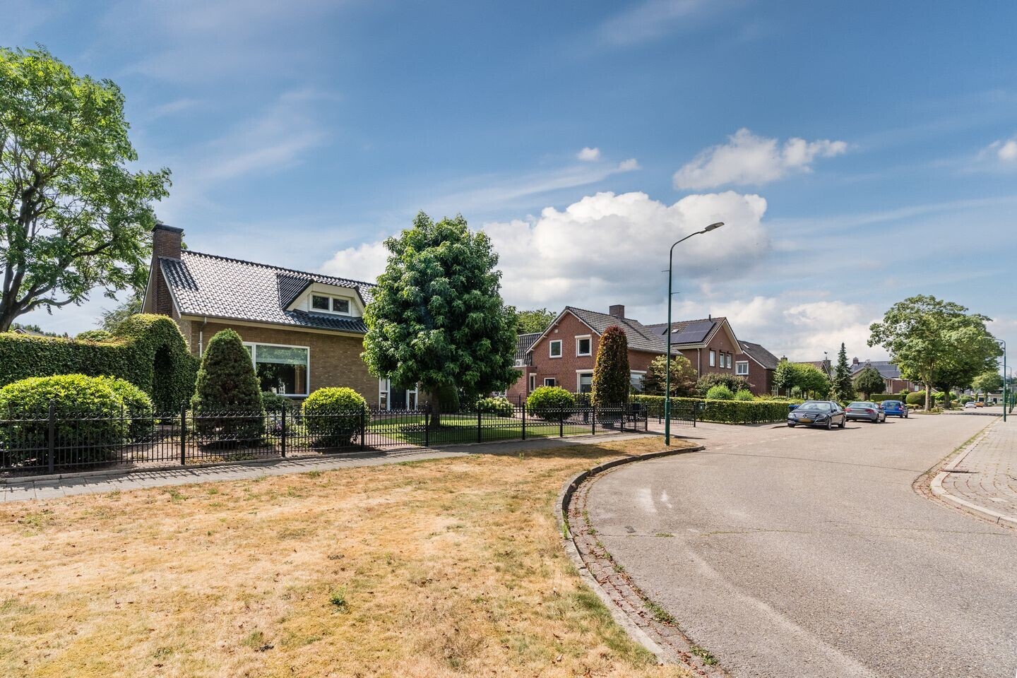 Vrijstaande woning te koop: Merelweg 1, Mill