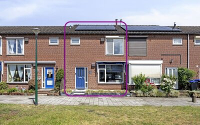 Buizerdstraat 8