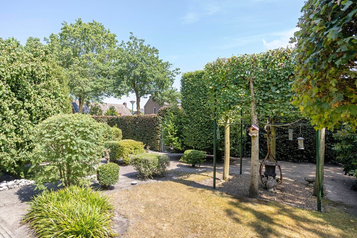 Vrijstaande woning te koop: Nimrod 17, Sint Hubert