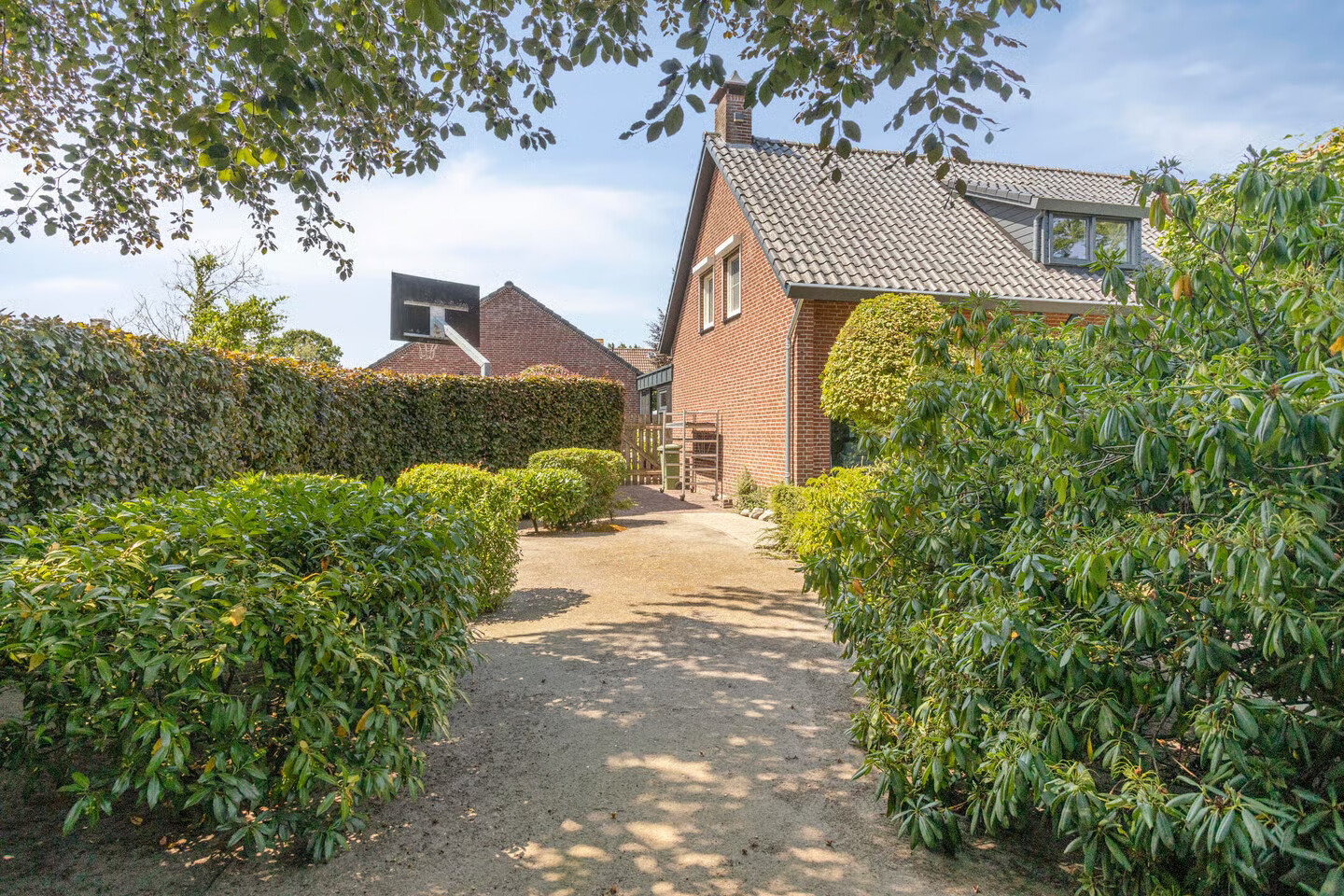 Vrijstaande woning te koop: Nimrod 17, Sint Hubert