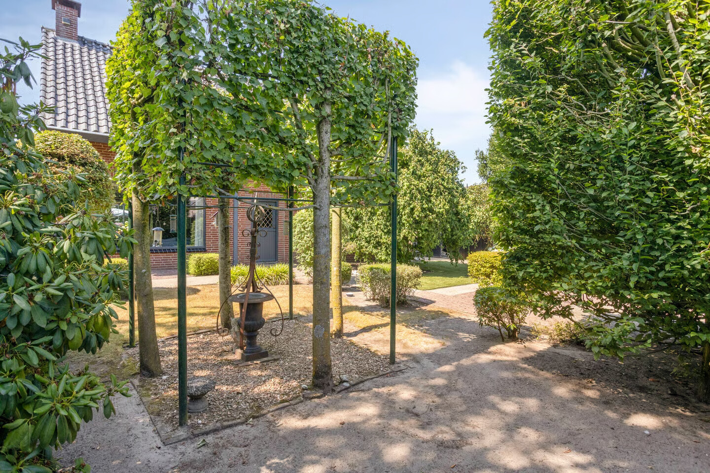 Vrijstaande woning te koop: Nimrod 17, Sint Hubert