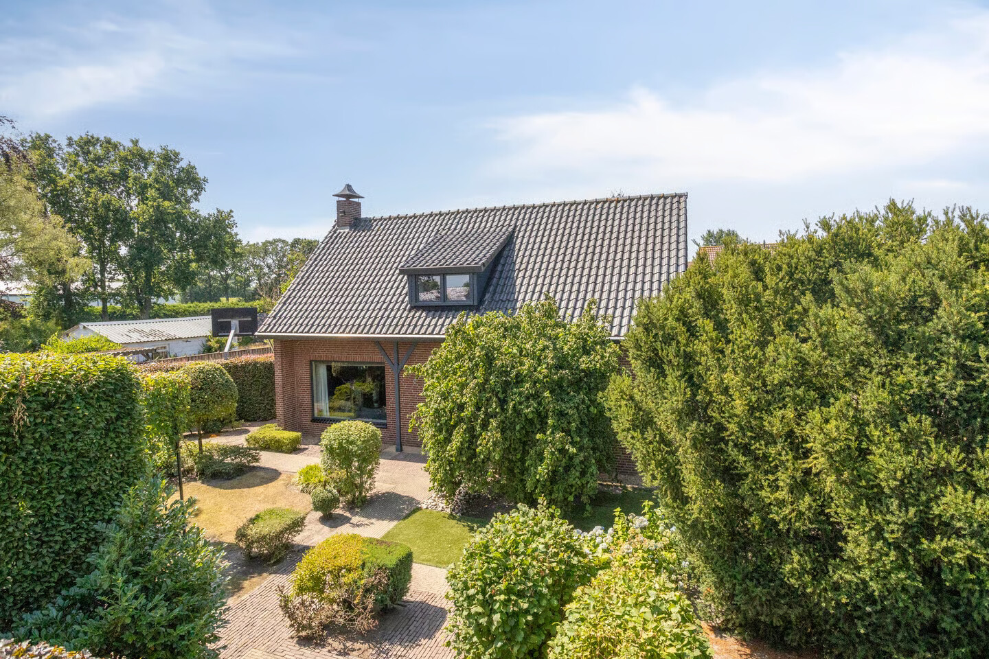 Vrijstaande woning te koop: Nimrod 17, Sint Hubert