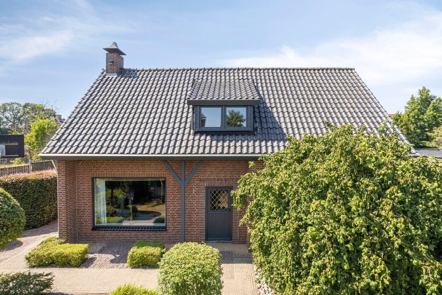 Vrijstaande woning te koop: Nimrod 17, Sint Hubert