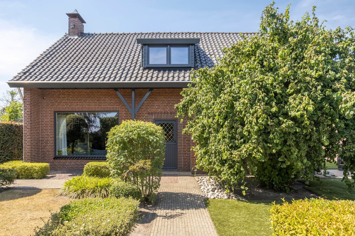 Vrijstaande woning te koop: Nimrod 17, Sint Hubert