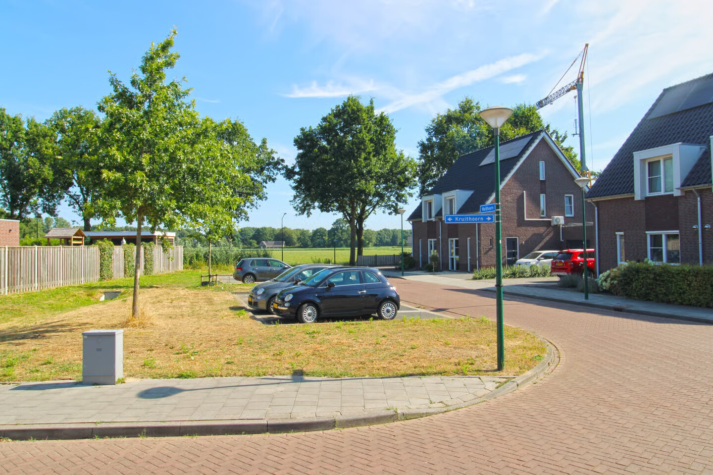 Twee-onder-één-kap te koop: Kruithoorn 15, Sint Hubert