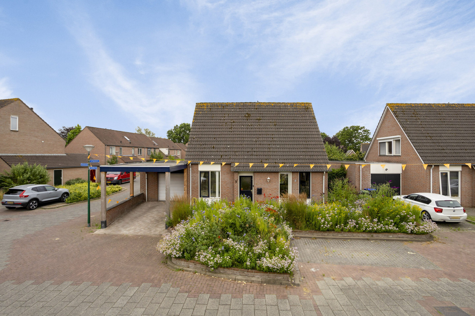 Vrijstaande woning te koop: Edelhert 1, Sint Hubert