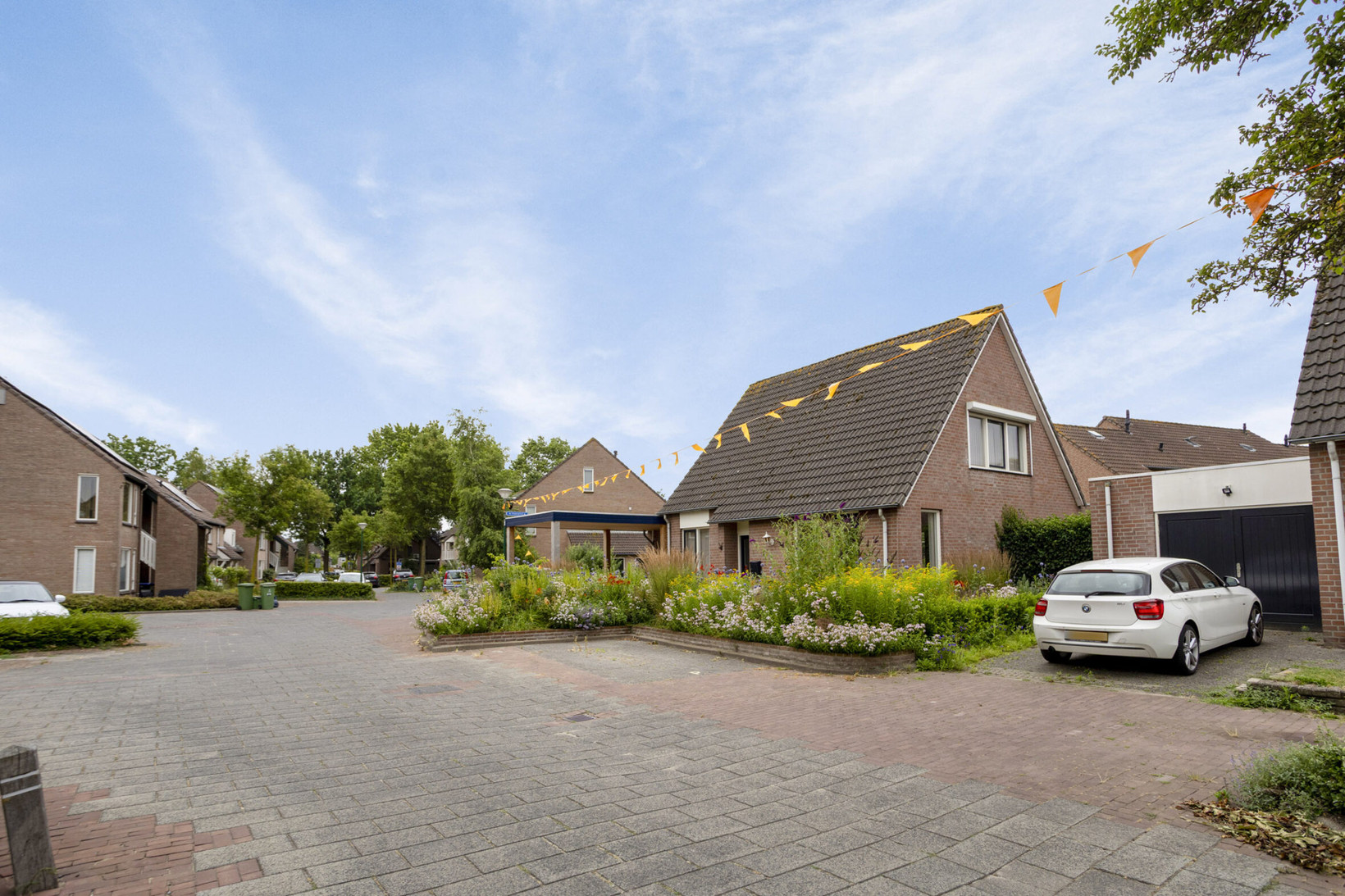 Vrijstaande woning te koop: Edelhert 1, Sint Hubert