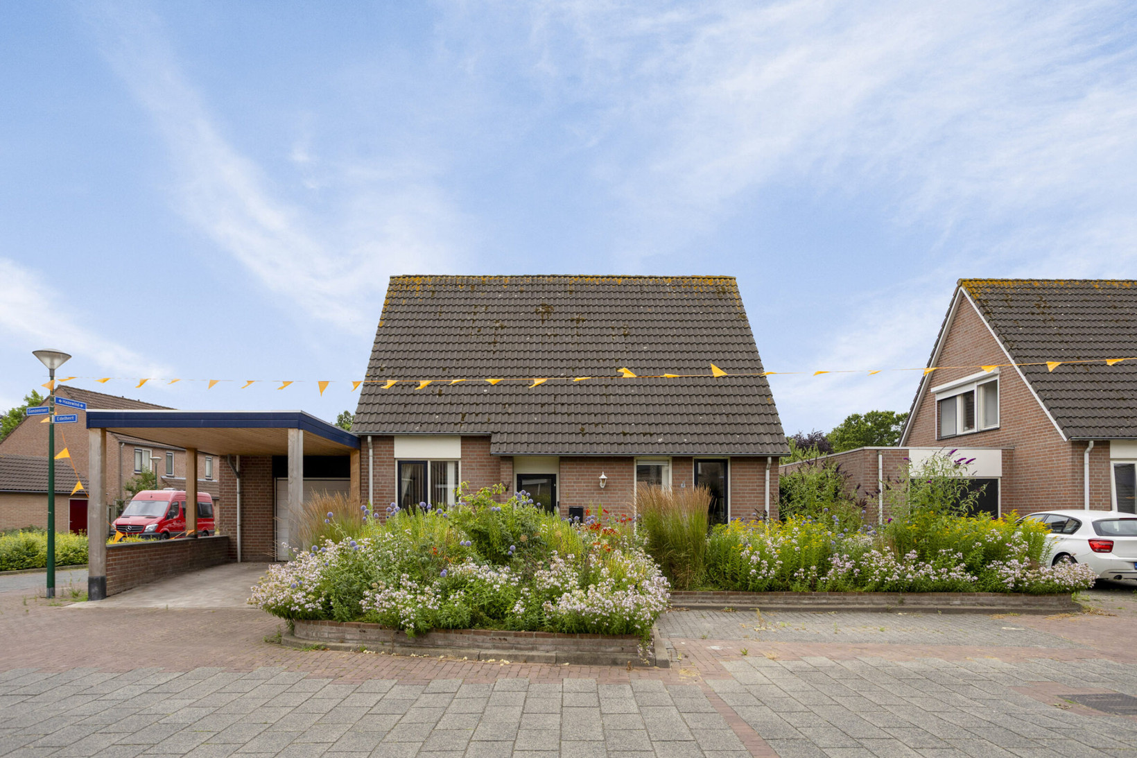 Vrijstaande woning te koop: Edelhert 1, Sint Hubert
