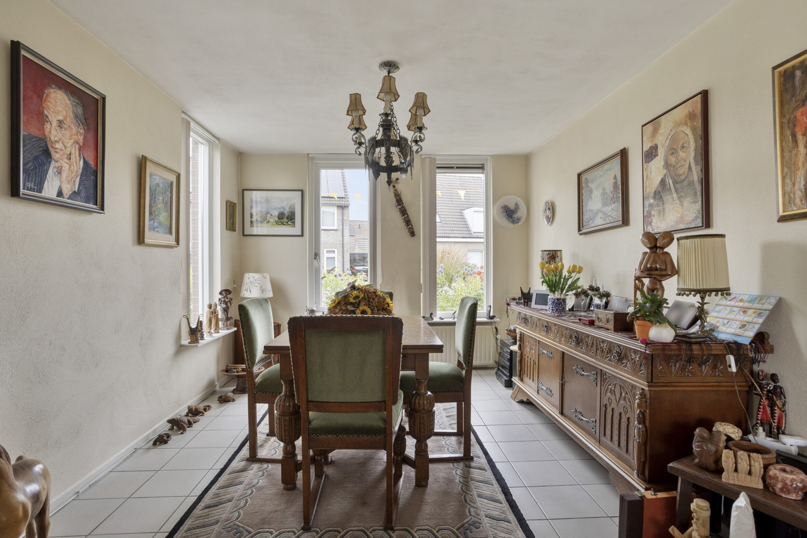 Vrijstaande woning te koop: Edelhert 1, Sint Hubert