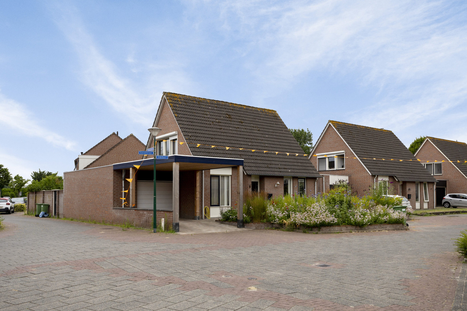 Vrijstaande woning te koop: Edelhert 1, Sint Hubert