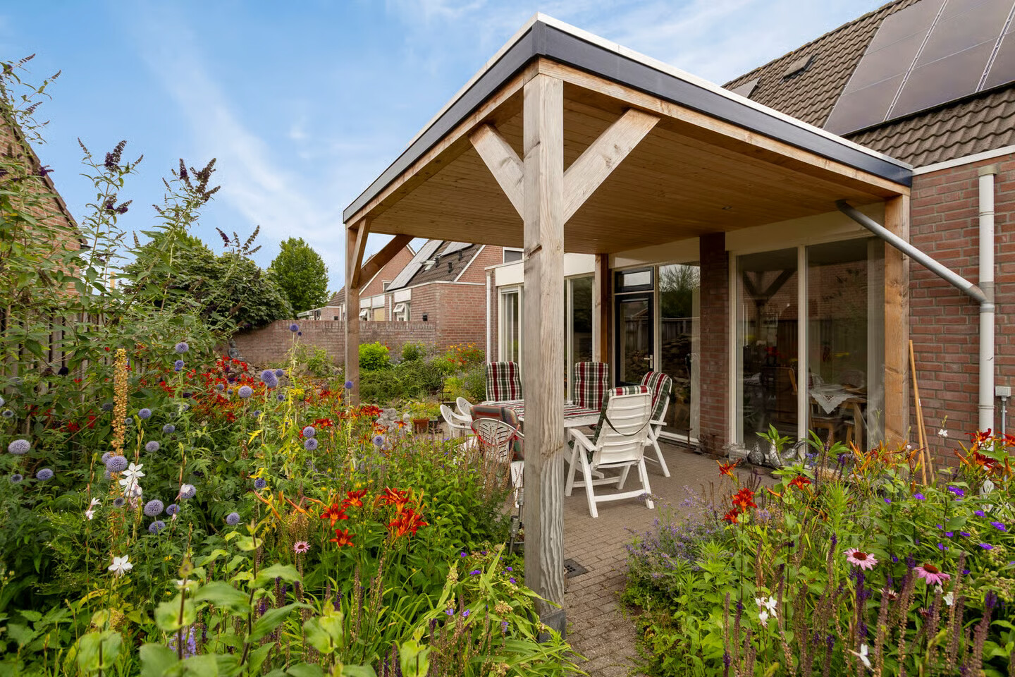 Vrijstaande woning te koop: Edelhert 1, Sint Hubert