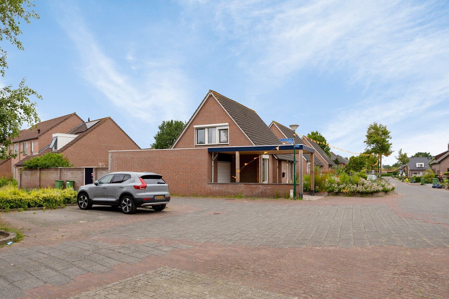 Vrijstaande woning te koop: Edelhert 1, Sint Hubert