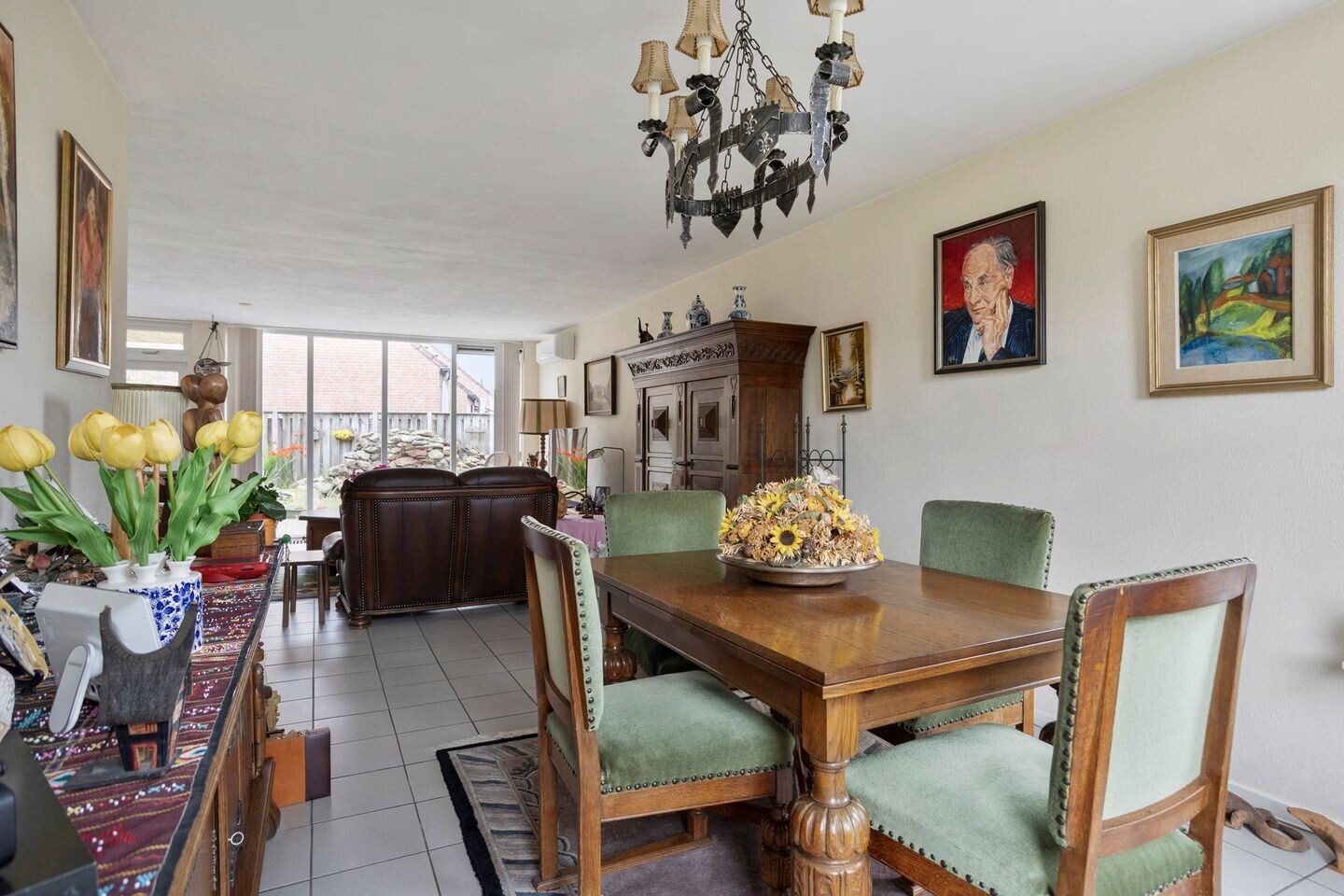 Vrijstaande woning te koop: Edelhert 1, Sint Hubert