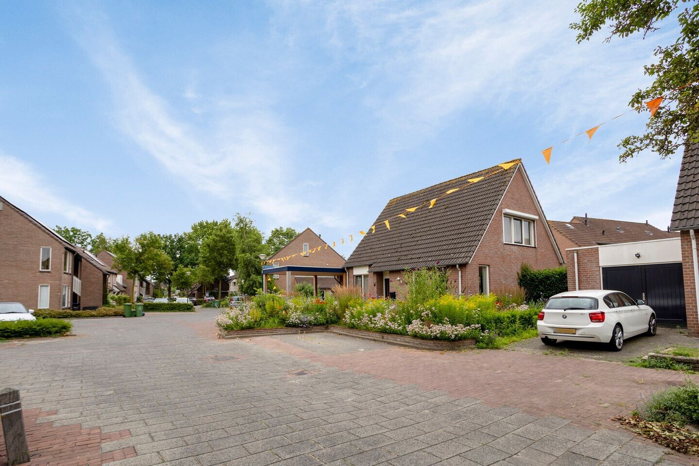 Vrijstaande woning te koop: Edelhert 1, Sint Hubert