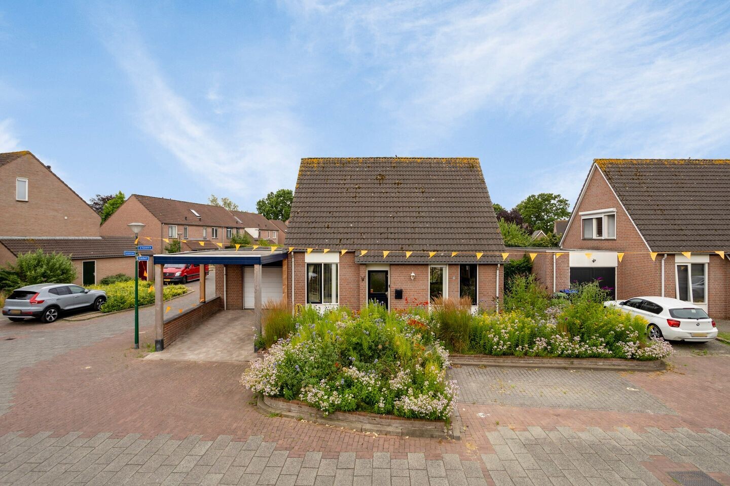 Vrijstaande woning te koop: Edelhert 1, Sint Hubert