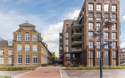 Kloosterhof 1-12