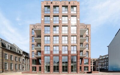 Kloosterhof 1-23