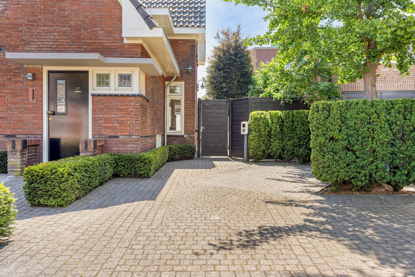 Vrijstaande woning te koop: Heuvelstraat 27, Veghel