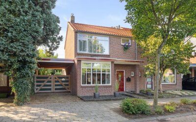 Huis te koop Overakkerstraat 11