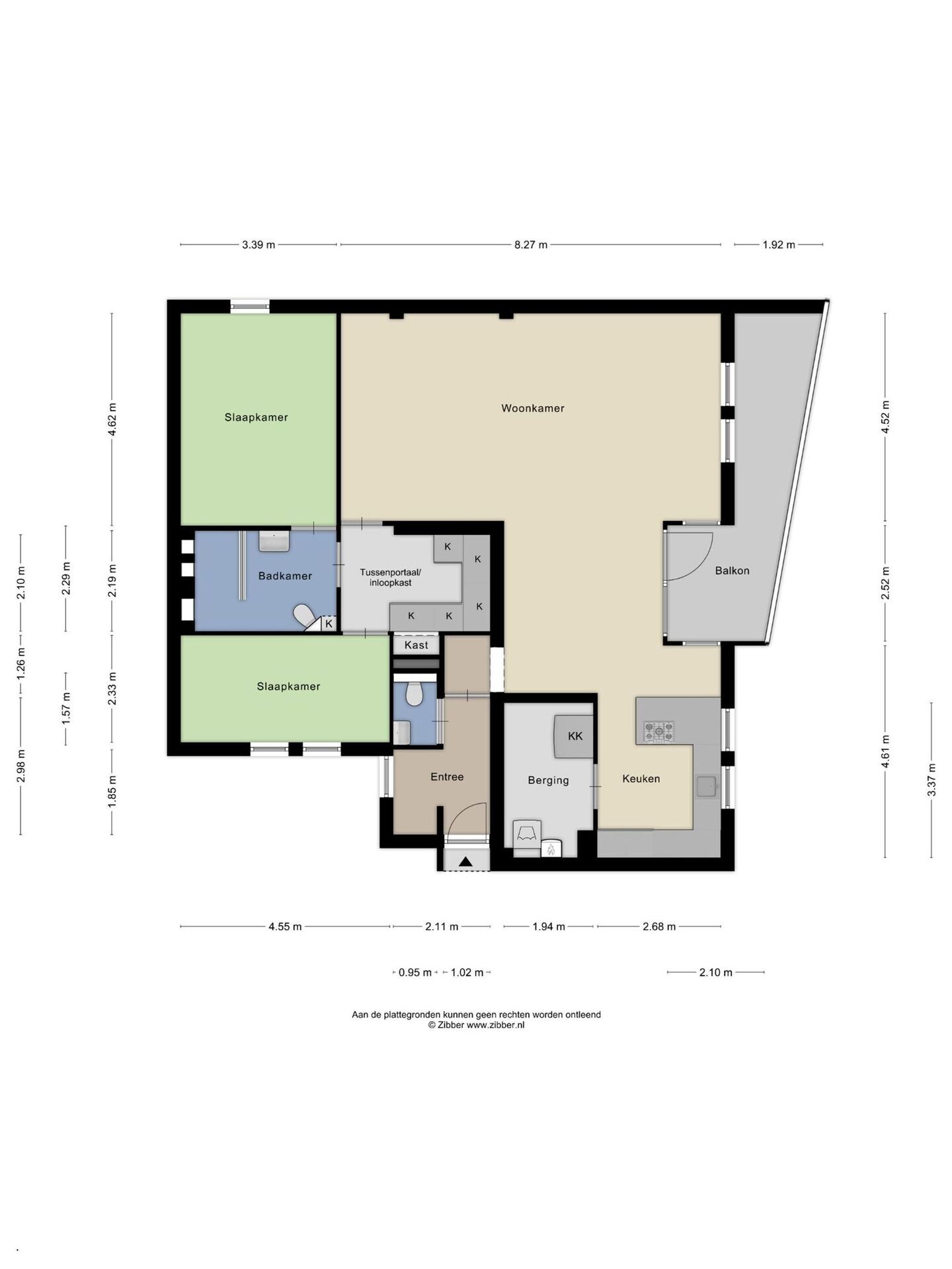 Appartement te koop: Deken van Miertstraat 21, Veghel